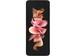 Điện thoại Samsung Galaxy Z Flip 3 256GB Kem máy mở mặt chính diện