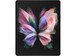 Điện thoại Samsung Galaxy Z Fold 3 256GB Đen máy mở mặt chính diện