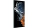 Điện thoại Samsung Galaxy S22 Ultra 5G 256GB Xanh lá nghiêng phải