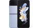 Điện thoại Samsung Galaxy Z Flip 4 5G 128GB Xanh nhạt giá tốt tại Nguyễn Kim