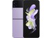 Điện thoại Samsung Galaxy Z Flip 4 5G 256GB Tím giá tốt tại Nguyễn Kim