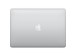 Laptop MacBook Pro M2 2022 13.3 inch 512GB MNEQ3SA/A Bạc mặt lưng