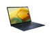 Laptop Asus Zenbook i7-1260P/16GB UX3402ZA-KM221W nghiêng trái
