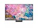Smart Tivi QLED Samsung 4K 75 inch QA75Q60BAKXXV mặt chính diện