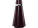 Loa B&O Beosound 1, US Dark Maroon chính diện
